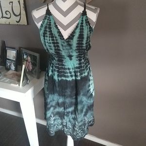 RayaSun Tie-Dye Sun Dress ⛅